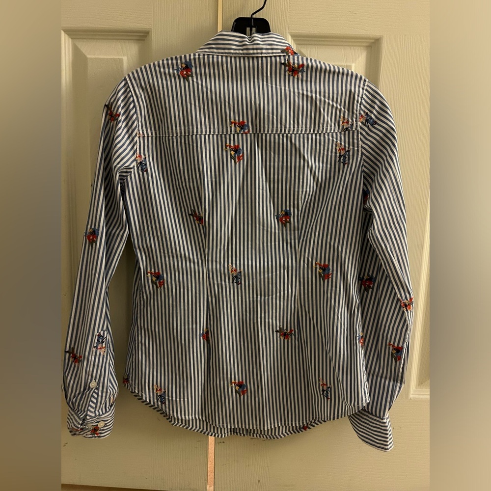 Button Down Blouse - image 3